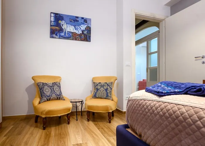 Lady Camollia Apartment