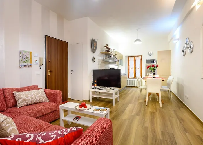 Lady Camollia Apartment