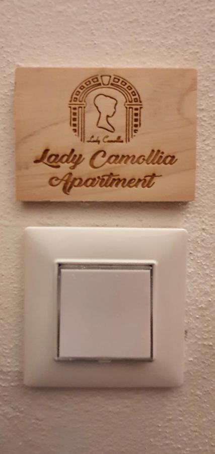 Appartement Lady Camollia *